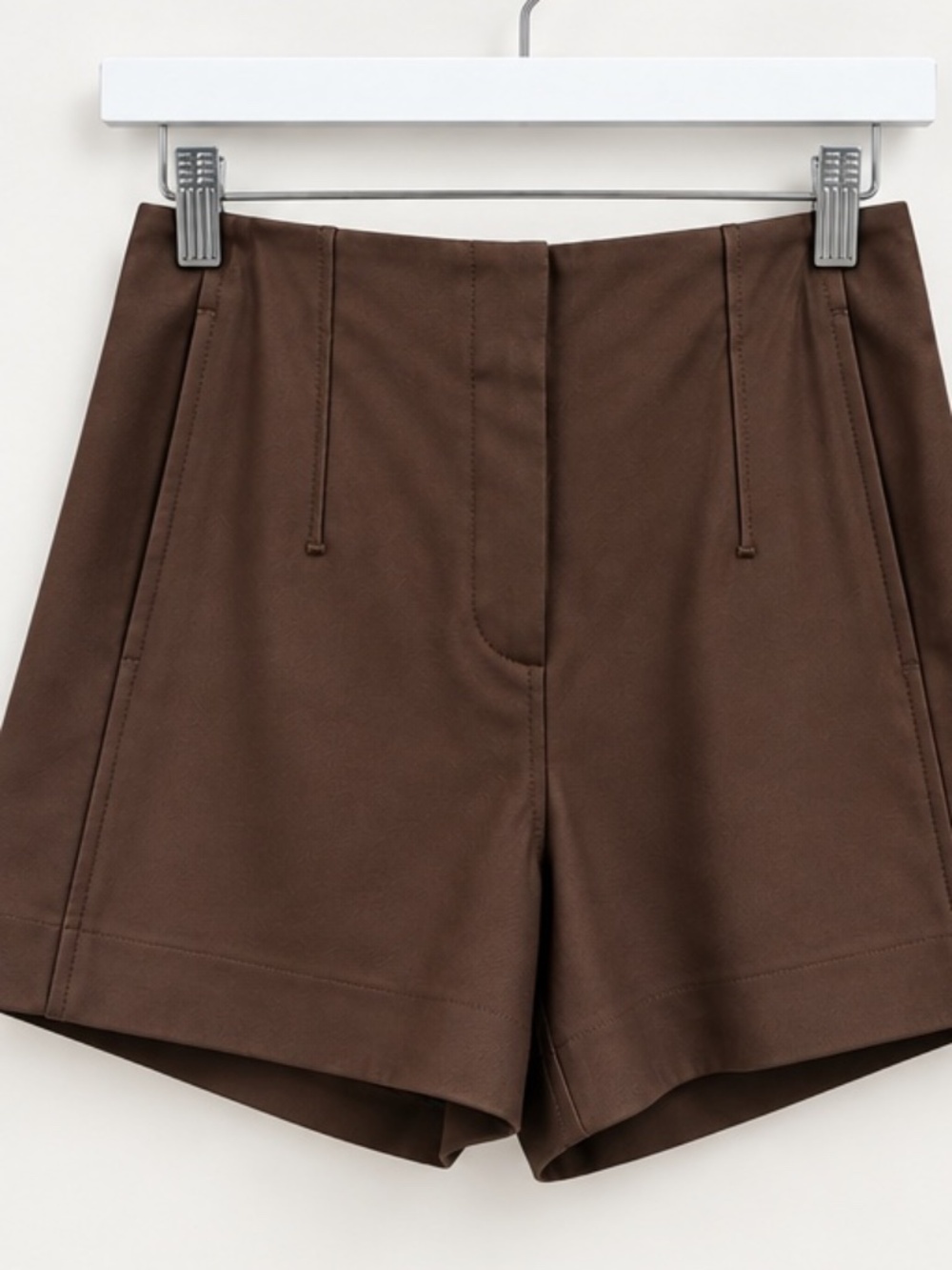 Lululemon Utilitech Relaxed-Fit HR Short 3.5" Brown Size 2 NWT
